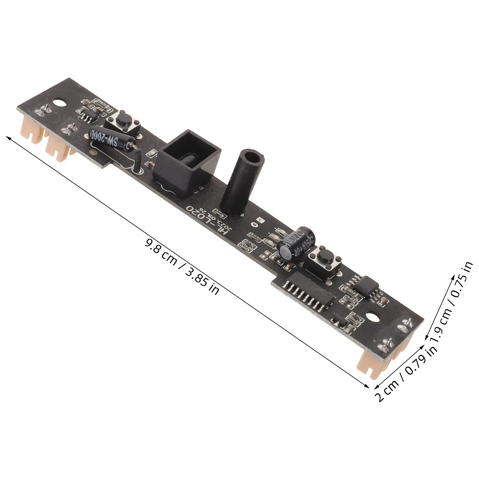 Smart Trash Can Switch Circuit Board Garbage Bin Sensor Control Board Motion Sensor module Infrared Automatic Technology