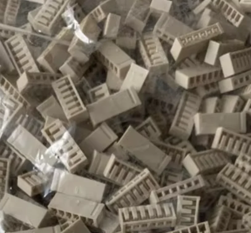 

1000pcs/lot 6P-SCN 6PIN 100% New