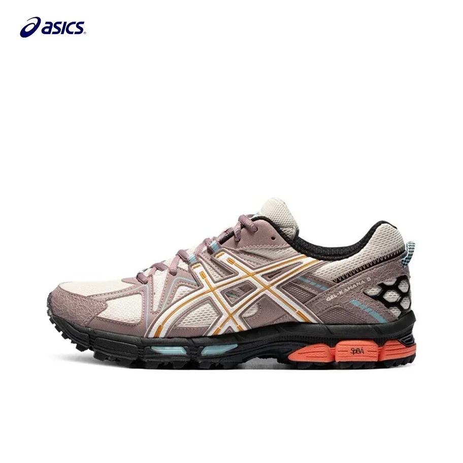 Asics Gel-Kahana 8 Running Shoes Men and Women Cross-country Height-increasing Mesh