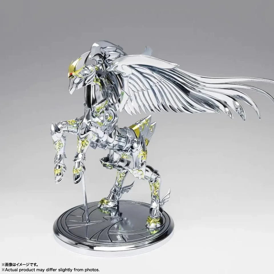 

BANDAI Saint Cloth Myth EX Pegasus God Cloth Elysium Коллекционная фигурка Модель Коллекция игрушек в подарок
