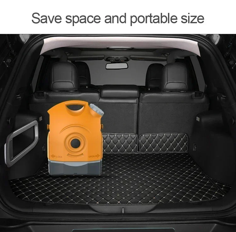 Portable Pressure W… - image