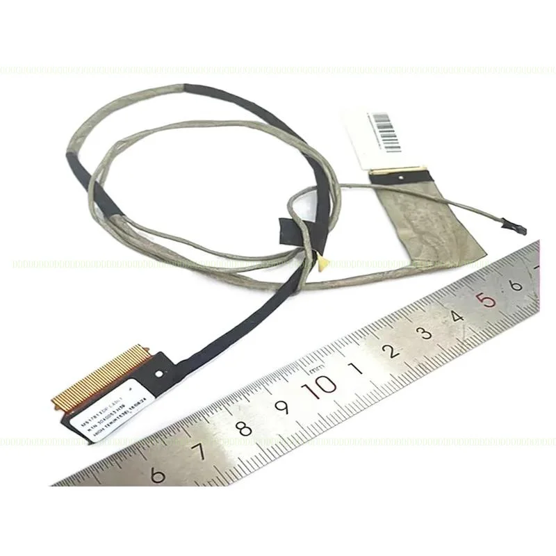 DL Новый ЖК-видеокабель для ноутбука MSI MS1781 MS1782 GT72 GT72S Screen Line K1N- 3040053 -H39 K1N- 3040052 -H39 K1N- 3040023 -H39 DL Новый ЖК-видеокабель для ноутбука MSI MS1781 MS1782 GT72 GT72S Screen Line K1N- 3040053 -H39 K1N- 3040052 -H39 K1N- 3040023 -H39
