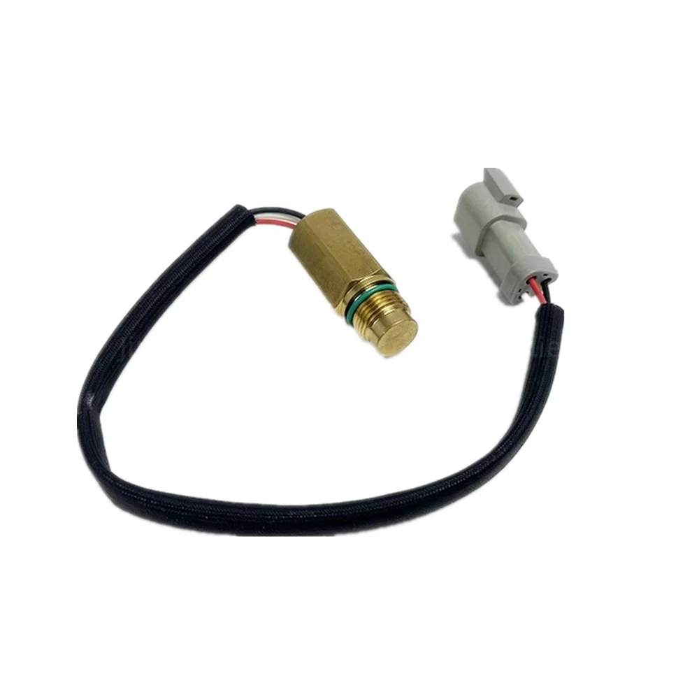 Botão do acelerador Interruptor de controle, Sensor de velocidade, Carregador Peças, 258-4521/112-6174/247-1086 para E962H Motor Harness Cable, S17E1B