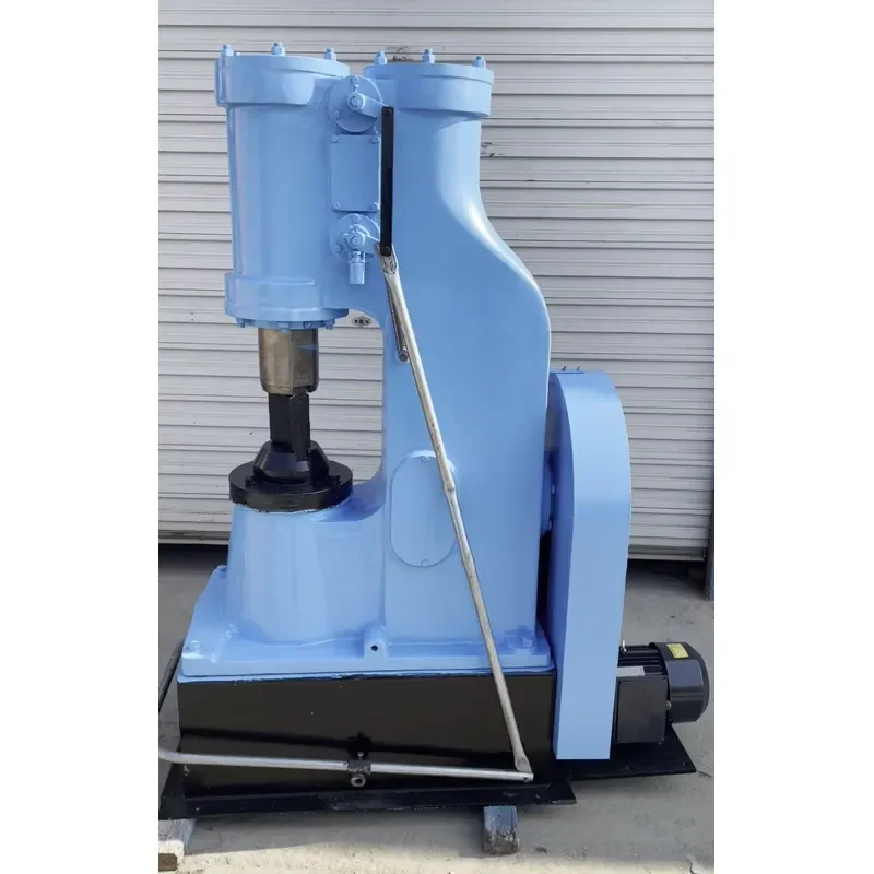 C41 16kg Industrial Pneumatic Air Hammer Automatic Strong Power Blacksmith Hammer Machinery Forging Hammer Provided Fantai