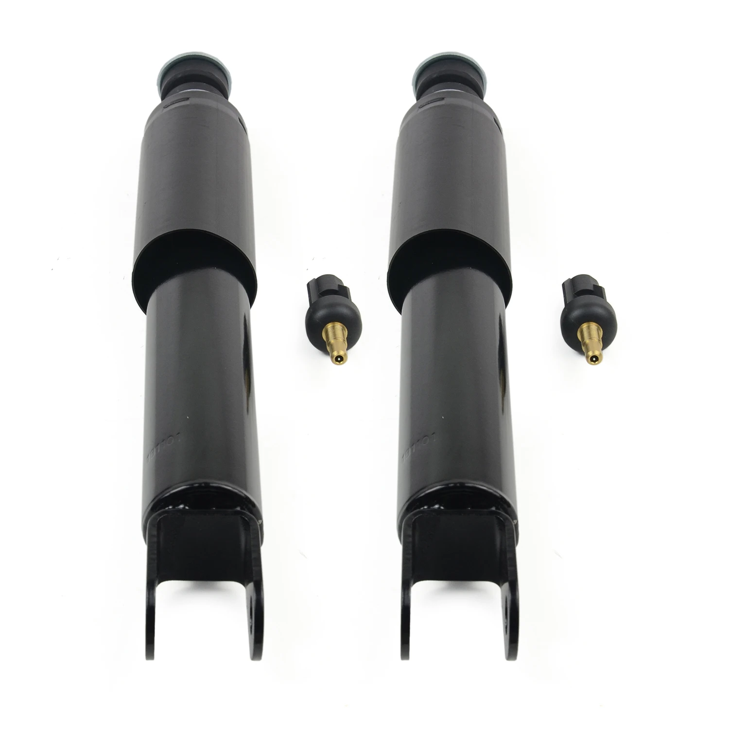 

Air Suspension Shock Absorber 2 Pcs Front Shock Absorber Shocks 22187159 22187151 Fits for Cadillac Escalade Chevy Suburban