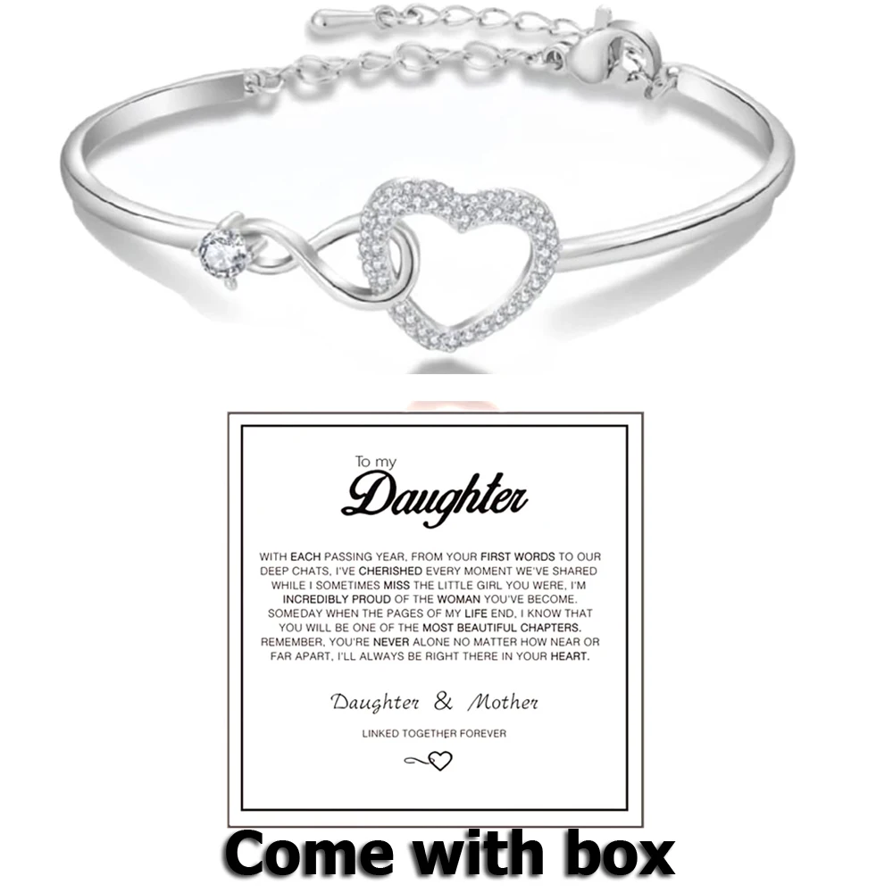 To My Daughter Fore…