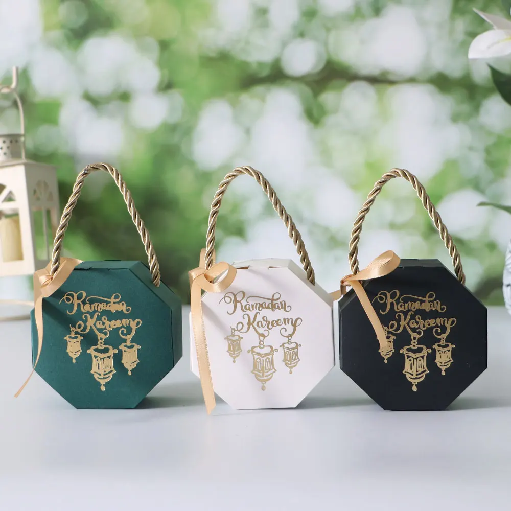 Elegant Octagon Ram…