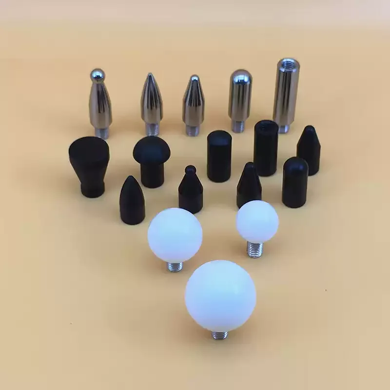 Car Dent Repair Tool Accessories Pit Removal Leveling Hammer Heads Replacement Paint Knocking Down Pen Head
