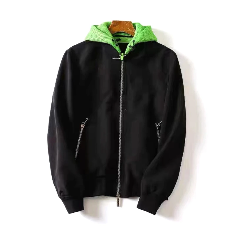 

Мужской пуховик на молнии NIGO # nigo9712
