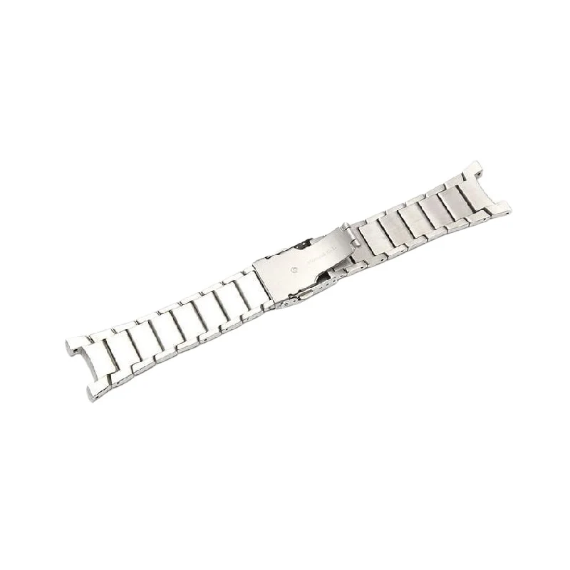 316 Stainless Steel Watch Band for Casio EF-53 Comfortable Interface Watch Strap Men Accessory 0mm Wristband