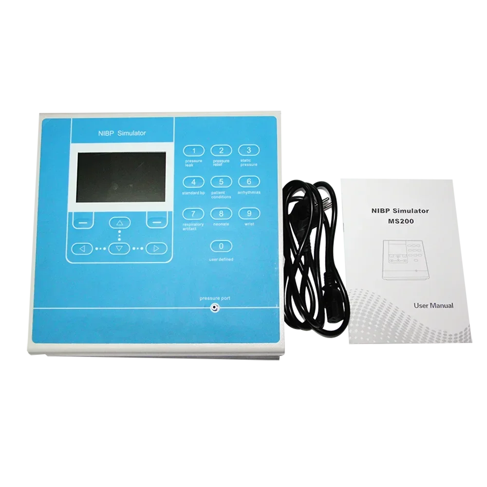 Генератор сигналов CONTEC Симулятор давления пациента NIBP