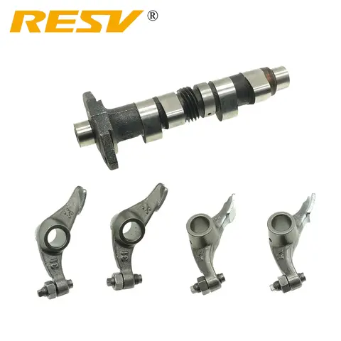 RESV for XLR250R 85-93 XR250L 91-96 XLR XR 250 R L BAJA 14100-KR6-000 14431-KK0-000 14441-KK0-000 Camshaft Rocker Arm