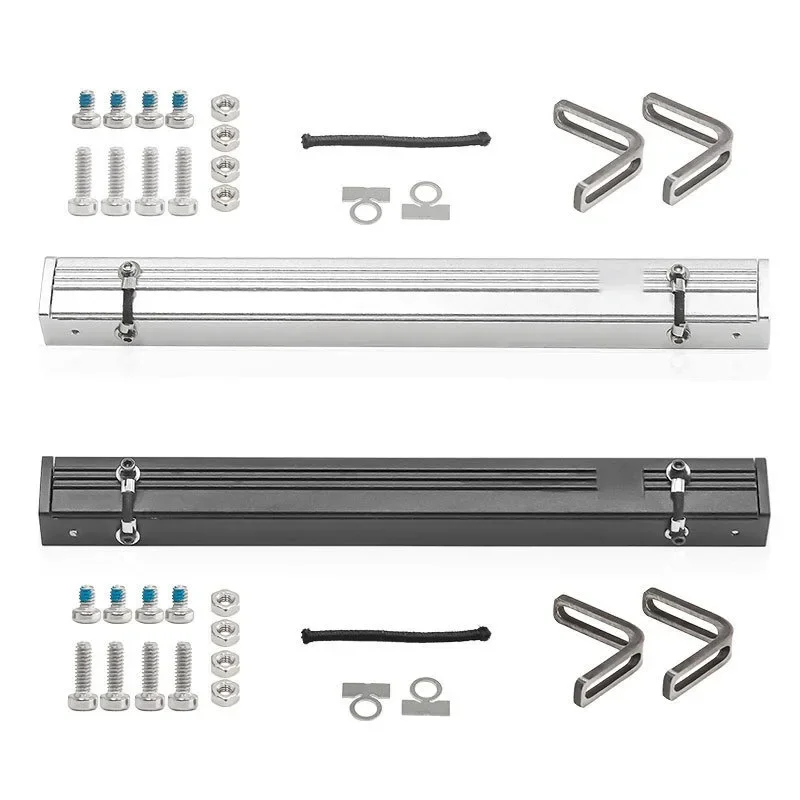 Tenda & Kerai Atap RC 1/18 untuk TRX4 TRX4M - Tenda Berkemah Tahan Air (Aksesori Peningkatan Mobil Perayap)