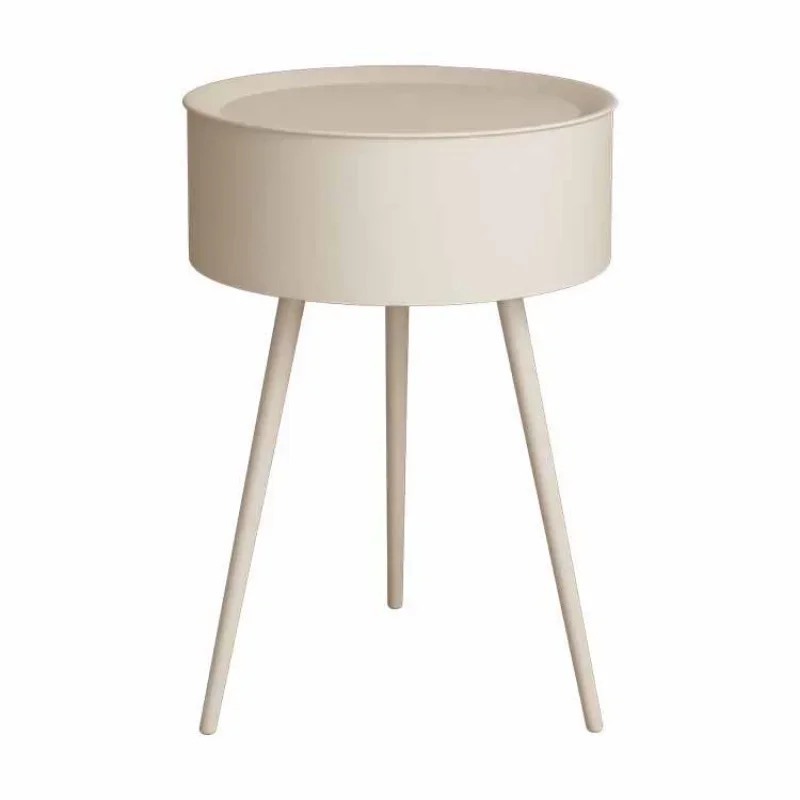 

Bedside Table Modern Simple Creative Round Alternative Chairs Children Small Bedside Storage Furniture on sale