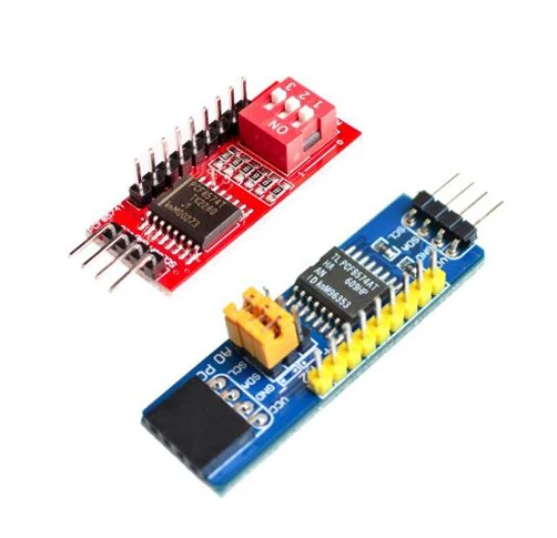 PCF8574 PCF8574T I/O For I2C IIC Port Interface Support Cascading Extended Module For Arduino Expansion Board High Low Level