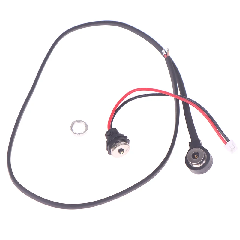 2.8A 12V Circuit Magnetic Charging Connector Cable Waterproof Male Female Anti Short Magnetic Head Date Wire For Wearable Deivce