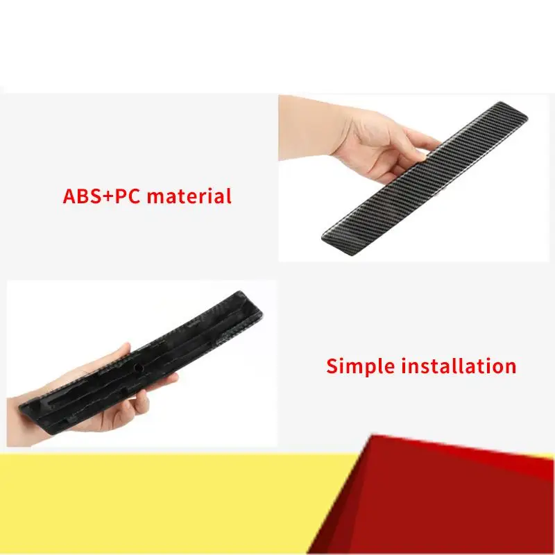 

Car Front Inside Interior Door Handles Trim Cover For Nissan Qashqai J10 2007-2015-M53K