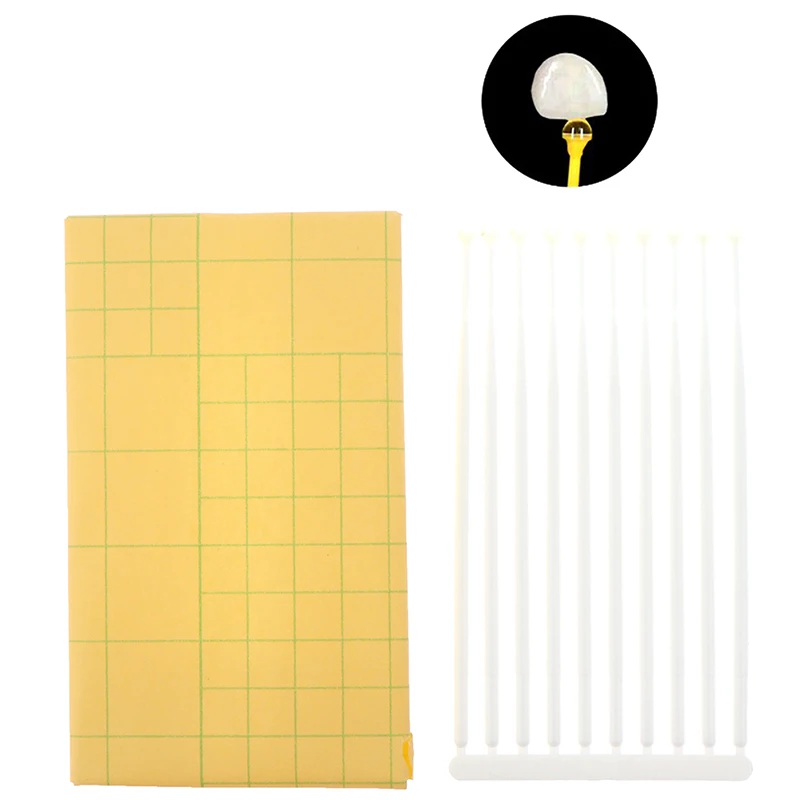 10 шт./упаковка, аппликаторы для зубов