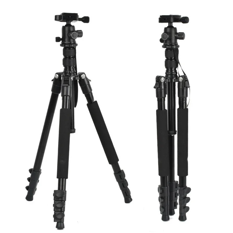SLR camera tripod, reflex universal ball type gimbal ball camera stand