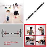 Door Pull Up Bar Adjustable Doorway Bars Home Fitness im Turnhalle Workout Gear