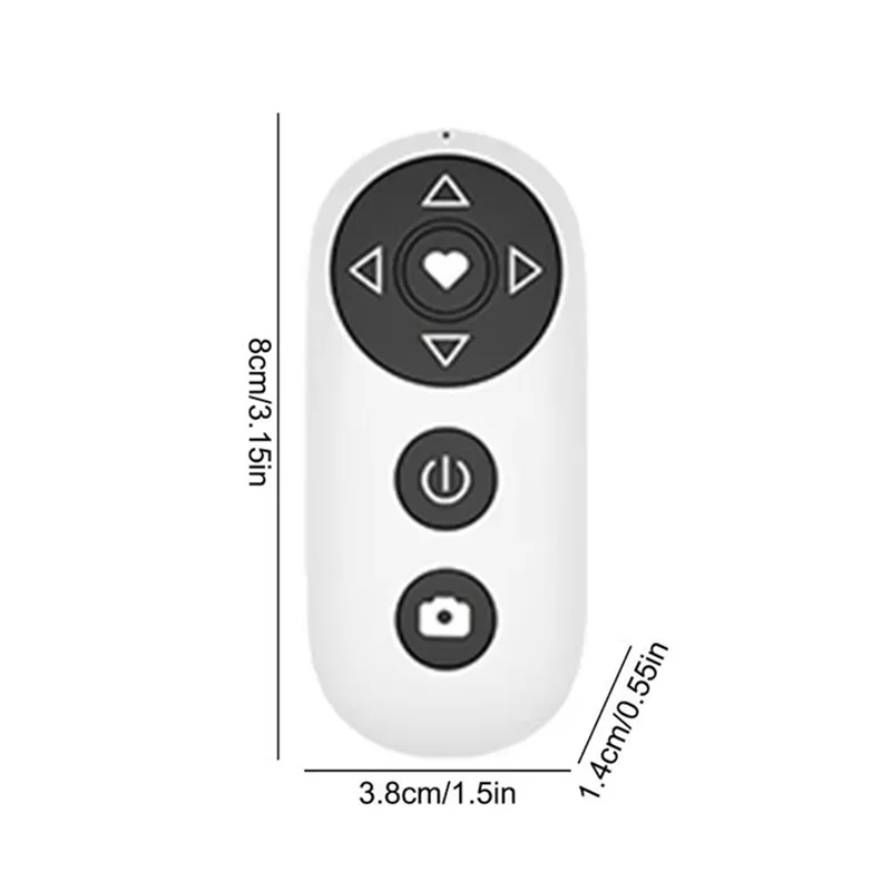 ABGN Click Helper متعدد الوظائف بلوتوث النقر التلقائي لعرض الفرس عبر الهاتف