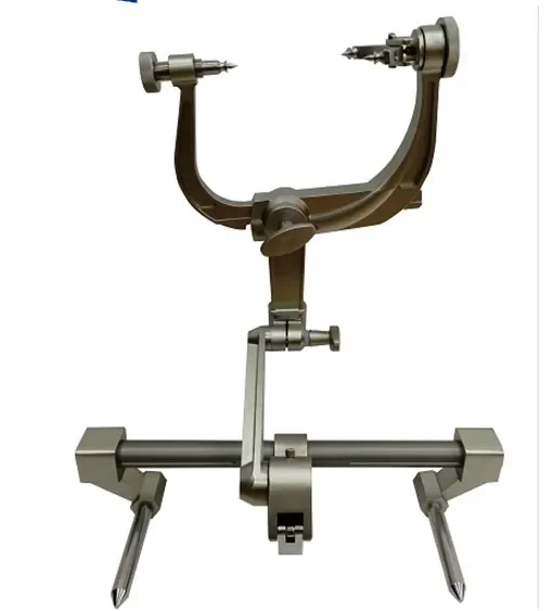 Hot Sale Myfield Headframe/Neurosurgery Surgery Support/Three-point Skull Clamp