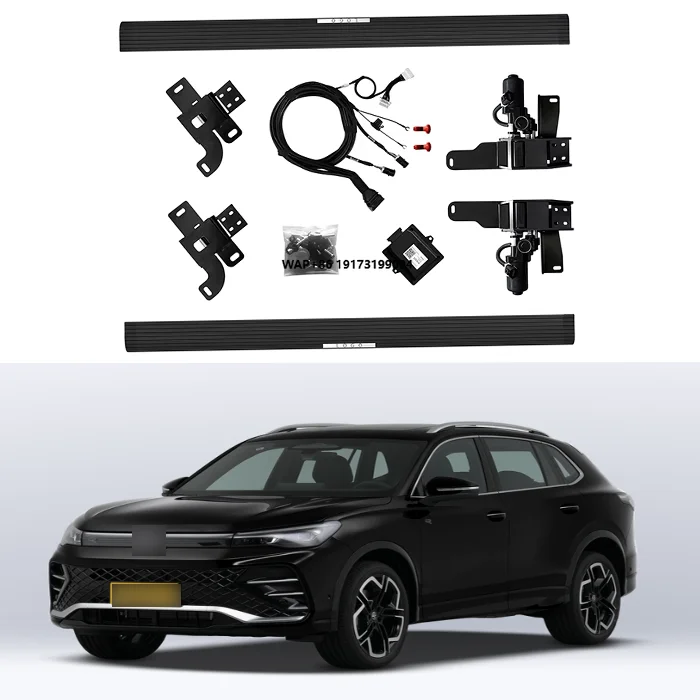 

Manufacturer Hotsale Custom Automatic Power Step Electric Running Boards Side Steps Pedal for VOLKSWAGEN-Tiguan Touareg Teramont