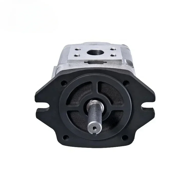 مضخة تروس داخلية ممتازة ذات جودة عالية CML عالية الضغط IGH-3F-10-R مضخة هيدروليكية #3