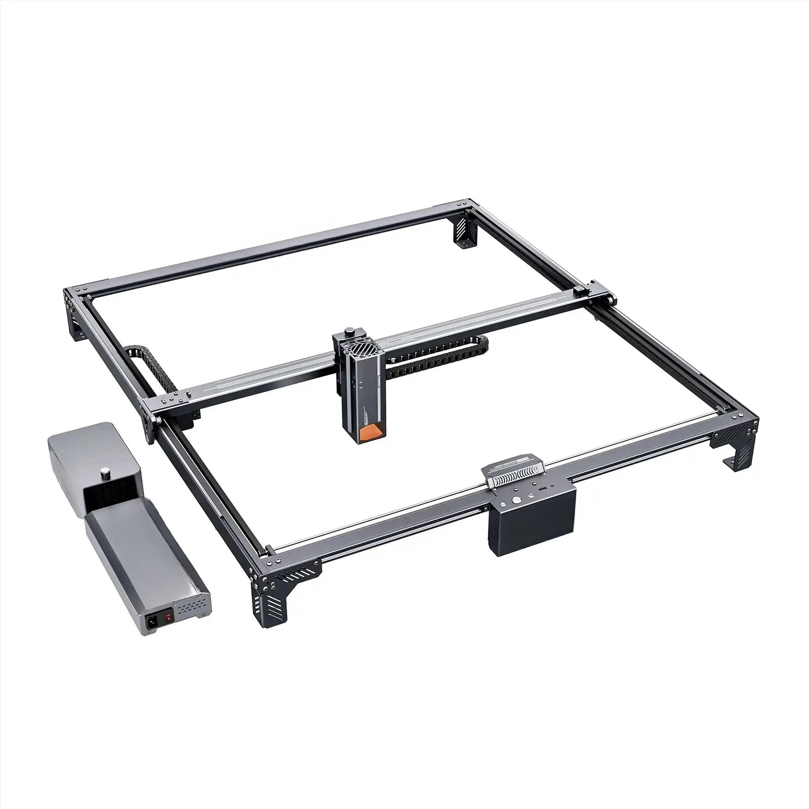 Cutting Machine 70W/35W Dual-mode Switching Desktop CNC Laser Engraver 800X850mm Area AtomStack A70 MAX Laser Engraving