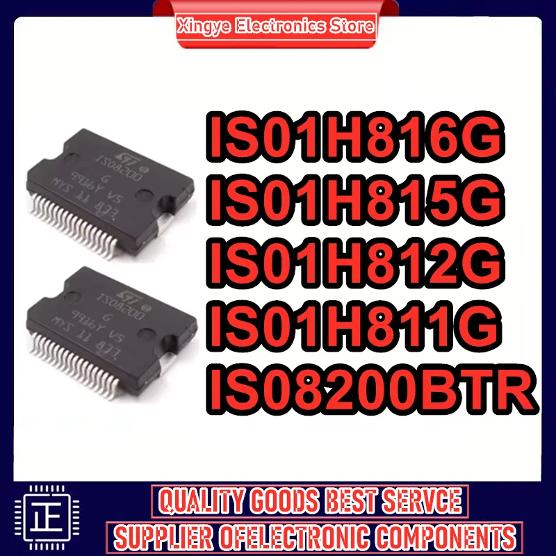 ISO1H811G ISO1H812G ISO1H815G ISO1H816G ISO8200BTR DSO-36 BSSOP-36 #1