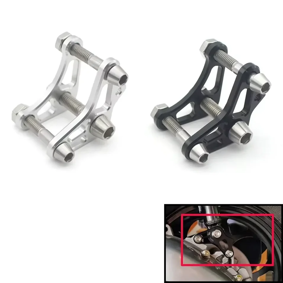 Motorcycle Rear Suspension Body Lowering Link For PIAGGIO VESPA Primavera150 Sprint150 Seat Lowering Modification Accessories