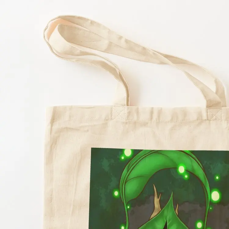 حقيبة يد ماكار توت حقائب قماش للنساء قابلة للطي وقابلة لإعادة الاستخدام #3