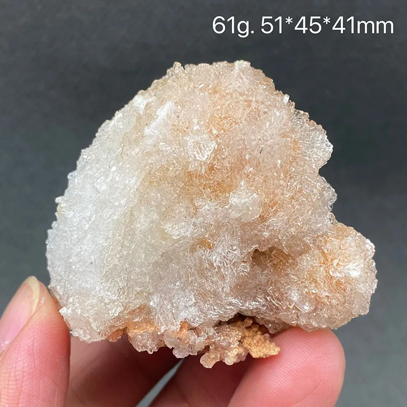 100% natural  Gypsum  stone mineral specimen healing crystal gemstone collection