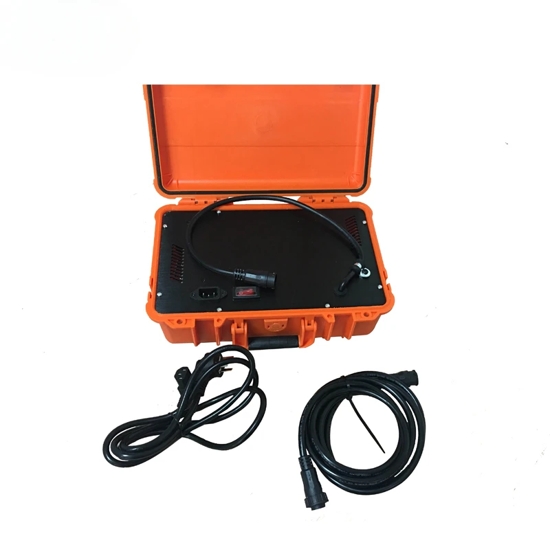 Factory Direct Sale Waterproof Ip68 Automatic Sewer Inspection Robot Construction Pipeline