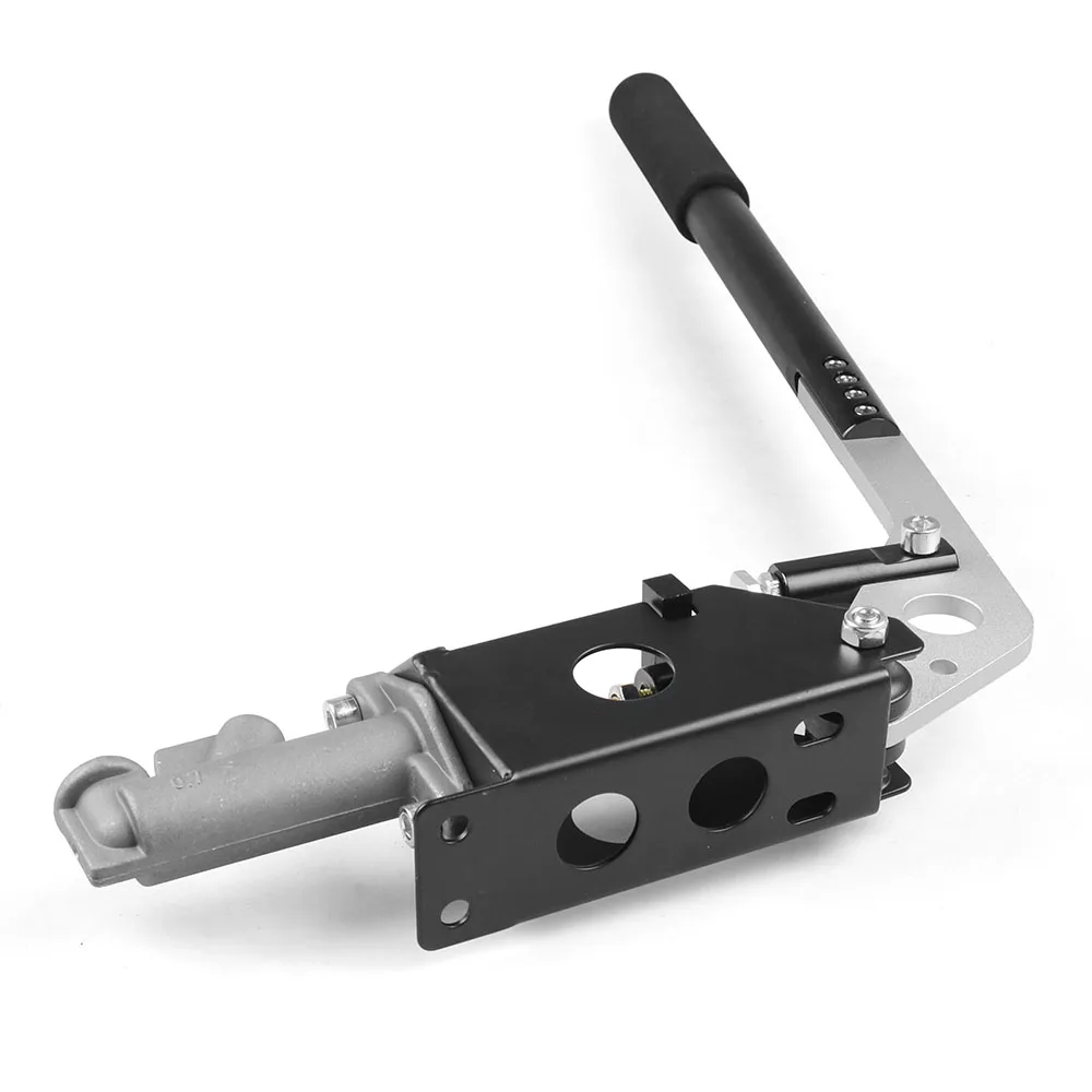 

Hydraulic Handbrake Drift Racing Aluminum E Brake Lever Universal Hydraulic Parking Brake
