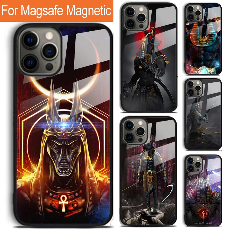 Anubis Egyptian God… - image