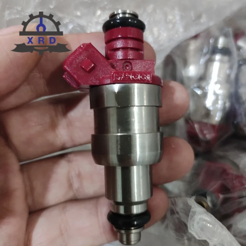 

4 шт. BAC906031 для VW Golf III 1H1 1.8L 91-97 форсунка двигателя, автомобильная топливная форсунка