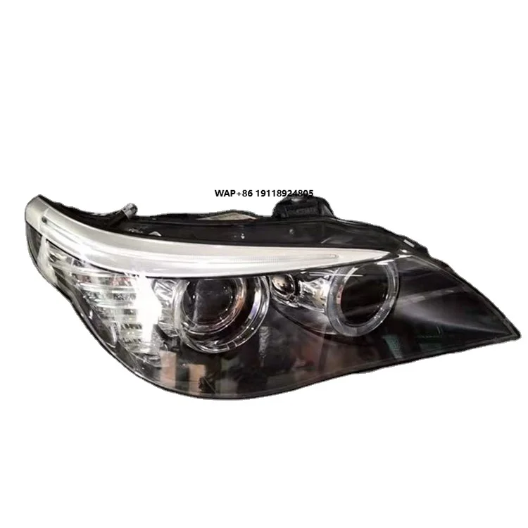 

High Quality Auto Car Accessories Headlight Car for 7 Series E60 Factory Direct Sales Support Custom OEM/ODM Headlamps