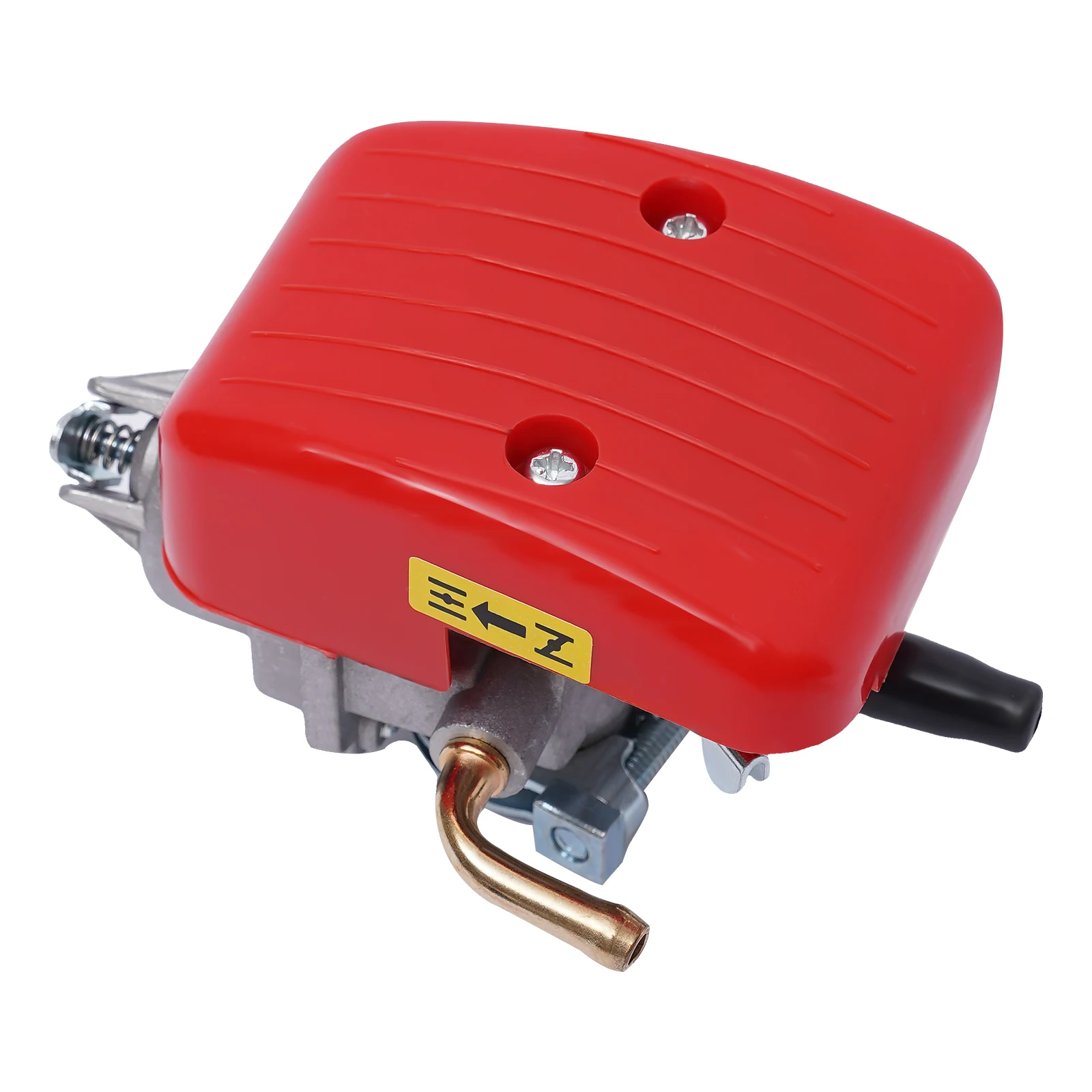 مجموعة محرك دراجة كهربائية اسطوانة واحدة ، دراجات 36 سنًا ، ضرس ثنائي الأشواط ، 100cc #3