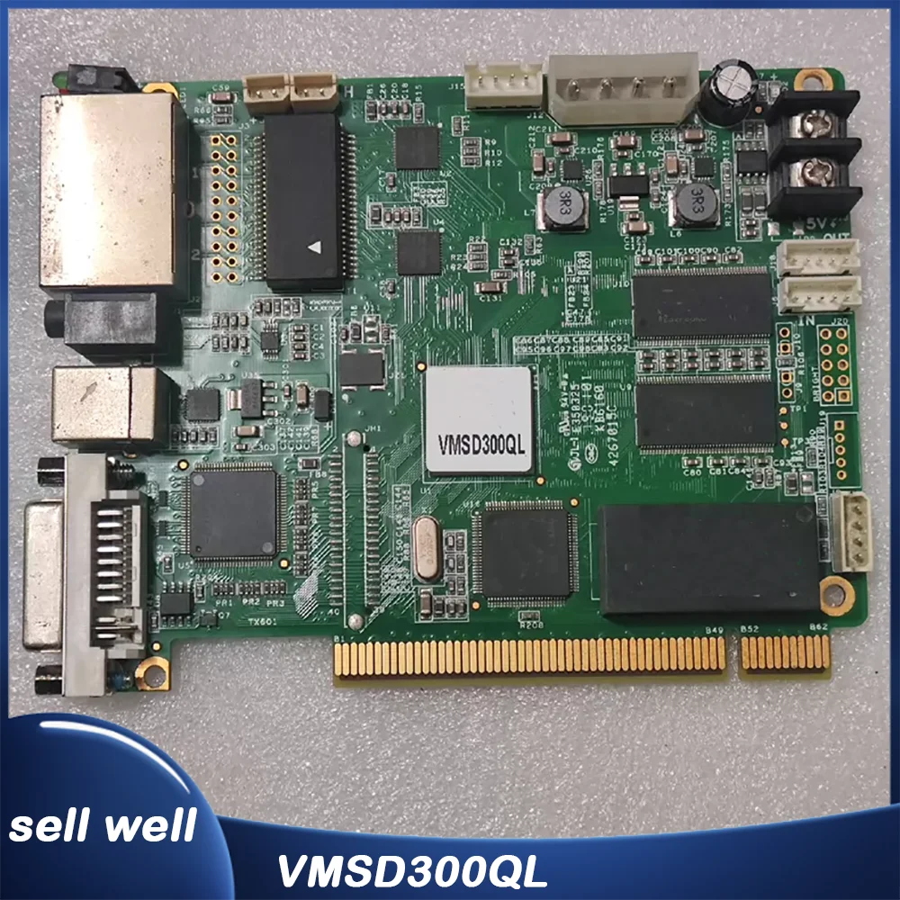 

The Send card VMSD300QL