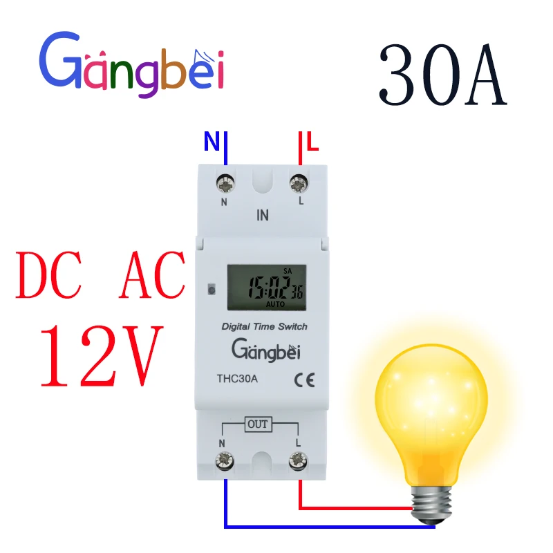 Variant: 12V