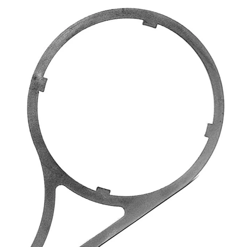 مفتاح ربط معدني ثقيل 4.8 بوصة، مفتاح ربط بقطر داخلي 4.8 بوصة، مفتاح تصفية المياه المنزلي #2