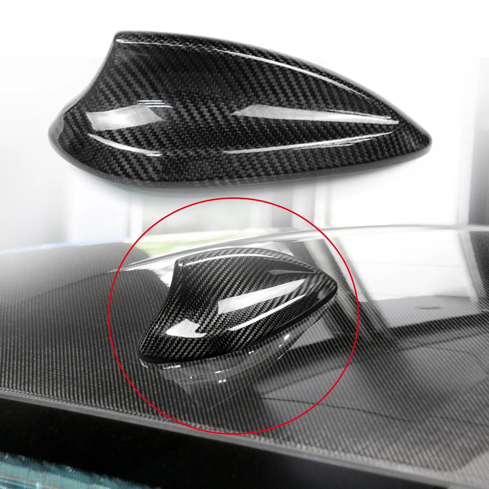 Roof Shark Fin Aerial Antenna Trim Cover for BMW 2 3 4 5 7 Series F22 F30 F32 G20 G30 G11 G12