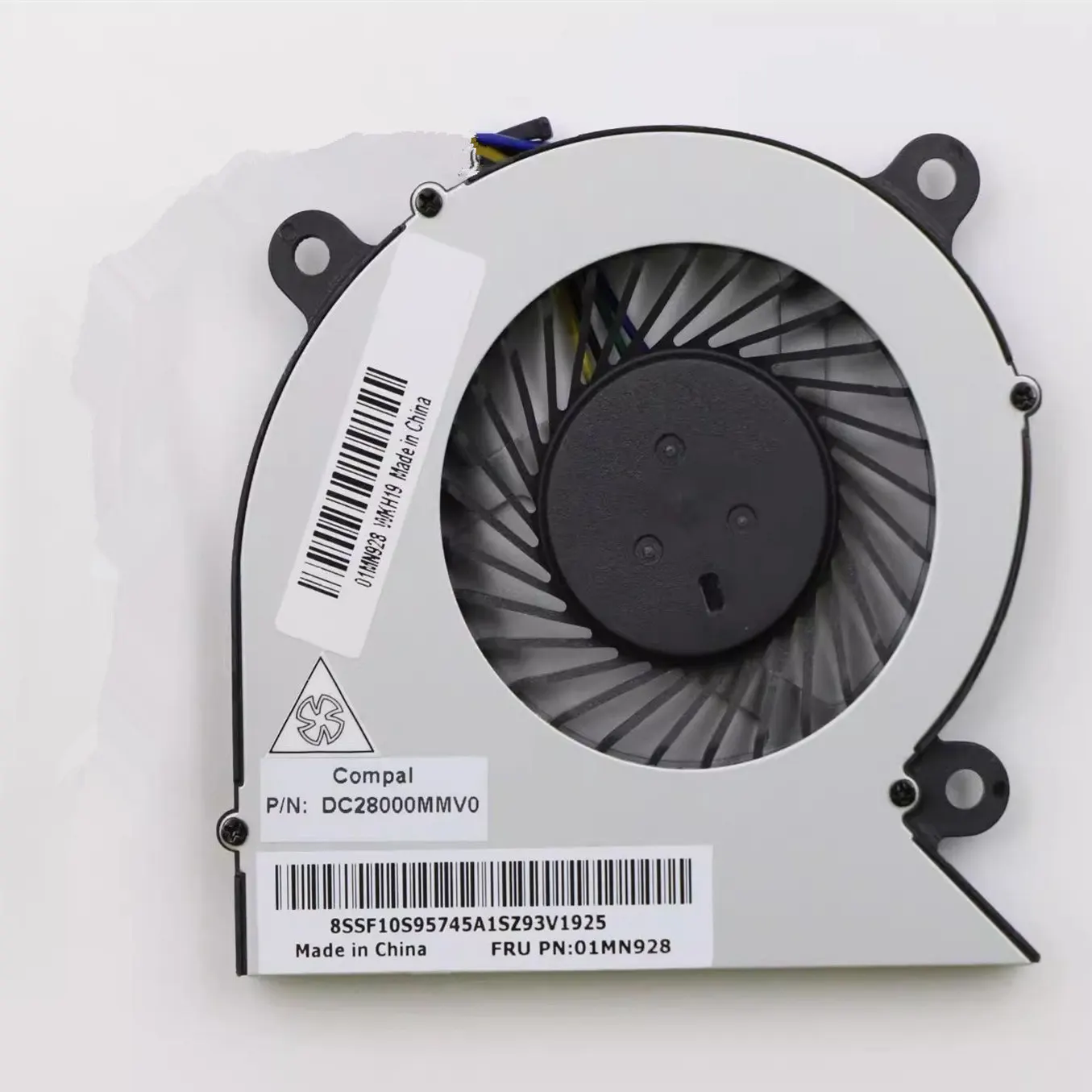 CHEN FOR S5430-00 520C-24iil/IWL AIO E -24IIL /IWL 01MN928  All-in-One Computer Fan~~