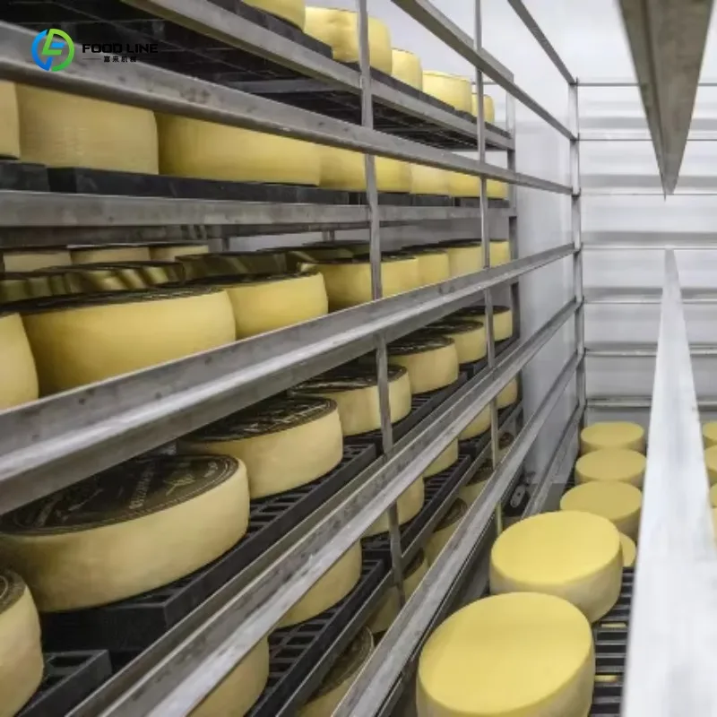 Фото Автоматизированная мини-линия для переработки моцареллы и сливочного масла на заказ