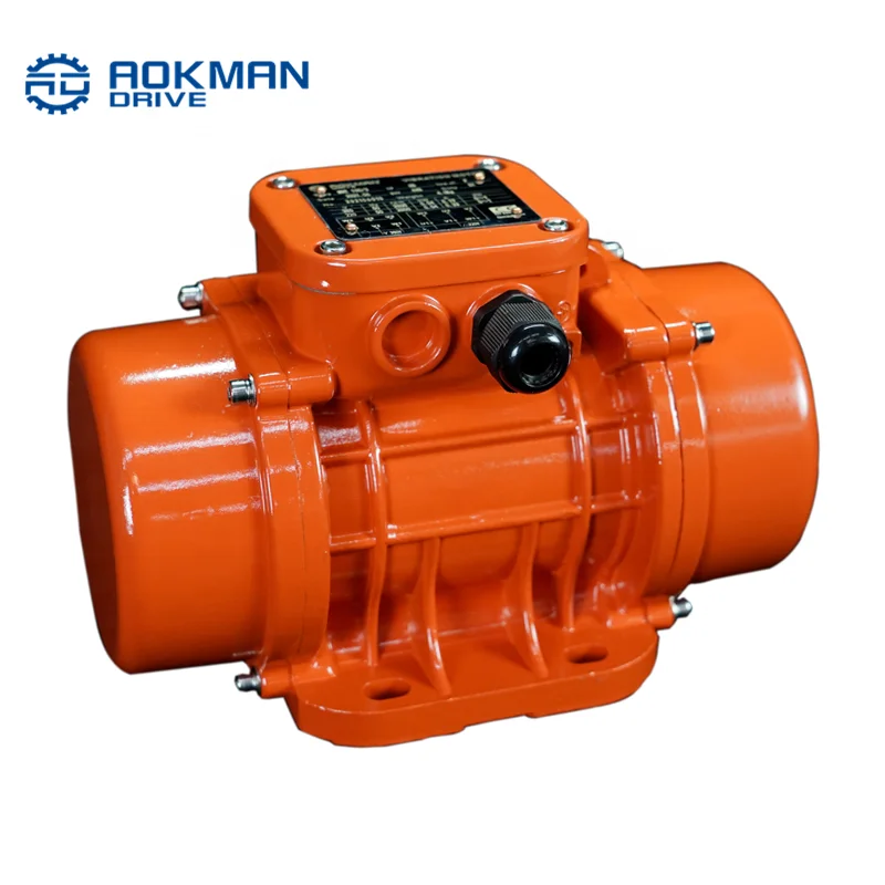 MVE 1/2/3/5/7/8/10HP Three Phase Electric Vibrating Motor for Vibrating Screen Machine