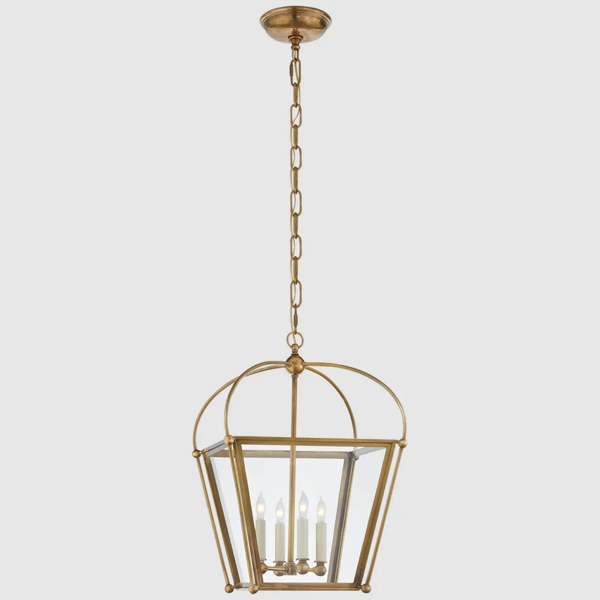 

Custom American Style Hotel Indoor Decoration Fixtures Metal Cage Candle Shape Led Pendant Light Chain Chandelier