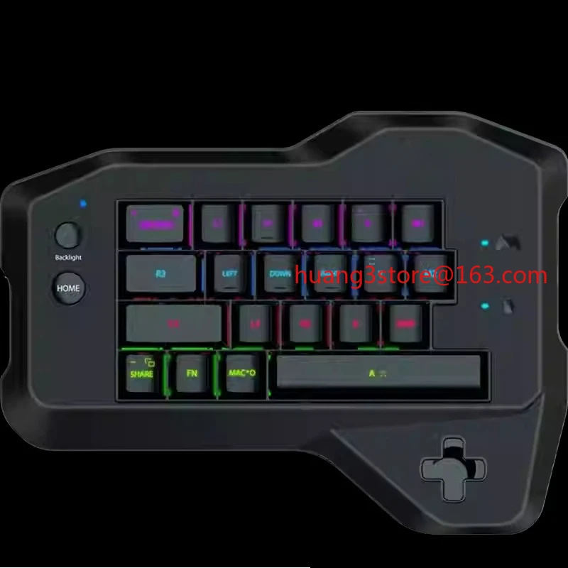 Mouse Keyboard Converter   Key Mouse Conversion Keyboard --Suitable for PS4 SWITCH XBOXONE