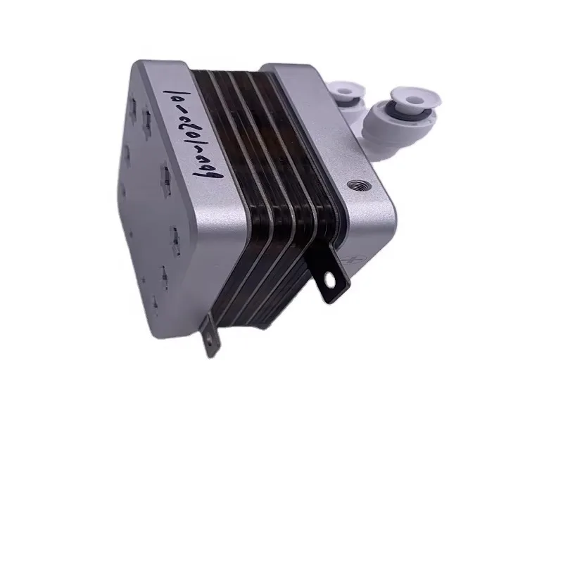 Sel Elektrolisis KIG PEM 1000L Baru 60ml/mnt Pengolah Air Dengan Membran 220V Dan Komponen Inti Motor
