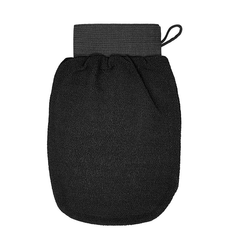 

1pc Shower Exfoliating Glove Bath Body Cleaning Scrub Massage Mitt Peeling Towel Glove